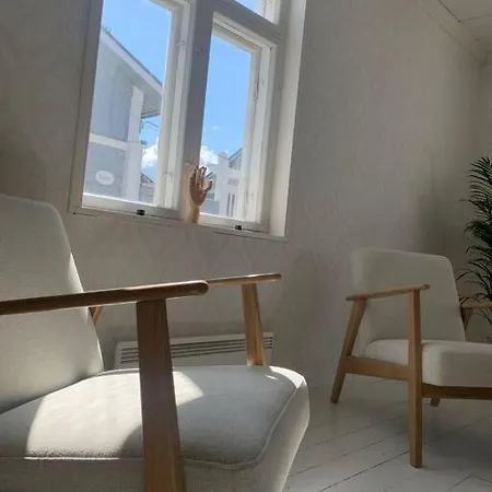 In The Heart Of Old Apartamento