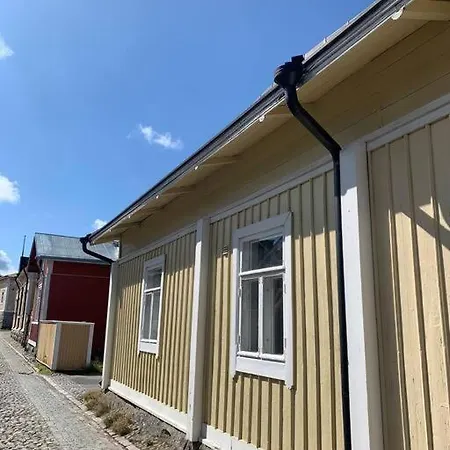 Appartamento In The Heart Of Old Rauma