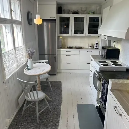 In The Heart Of Old Rauma