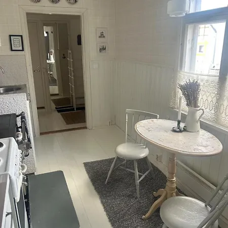 In The Heart Of Old Apartamento