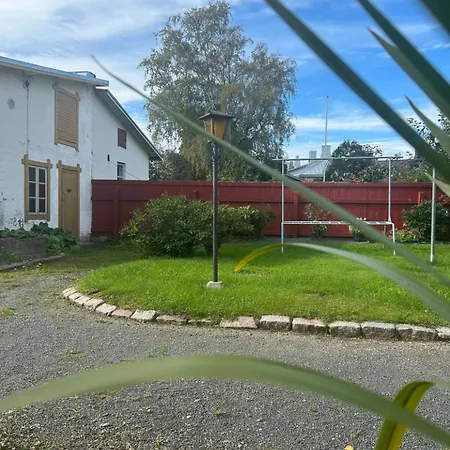 In The Heart Of Old *